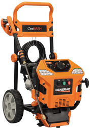 2000-3000PSI